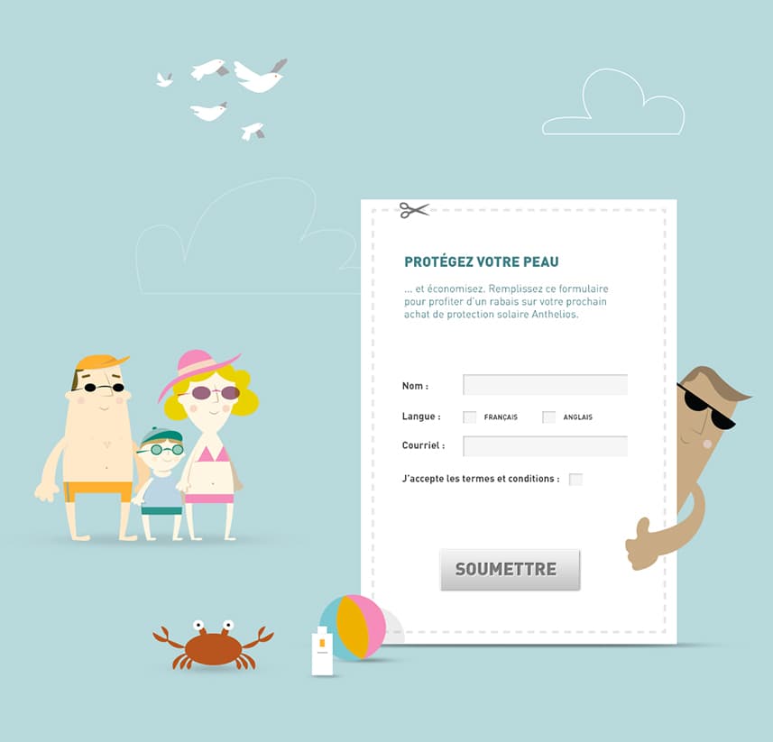 Page concours