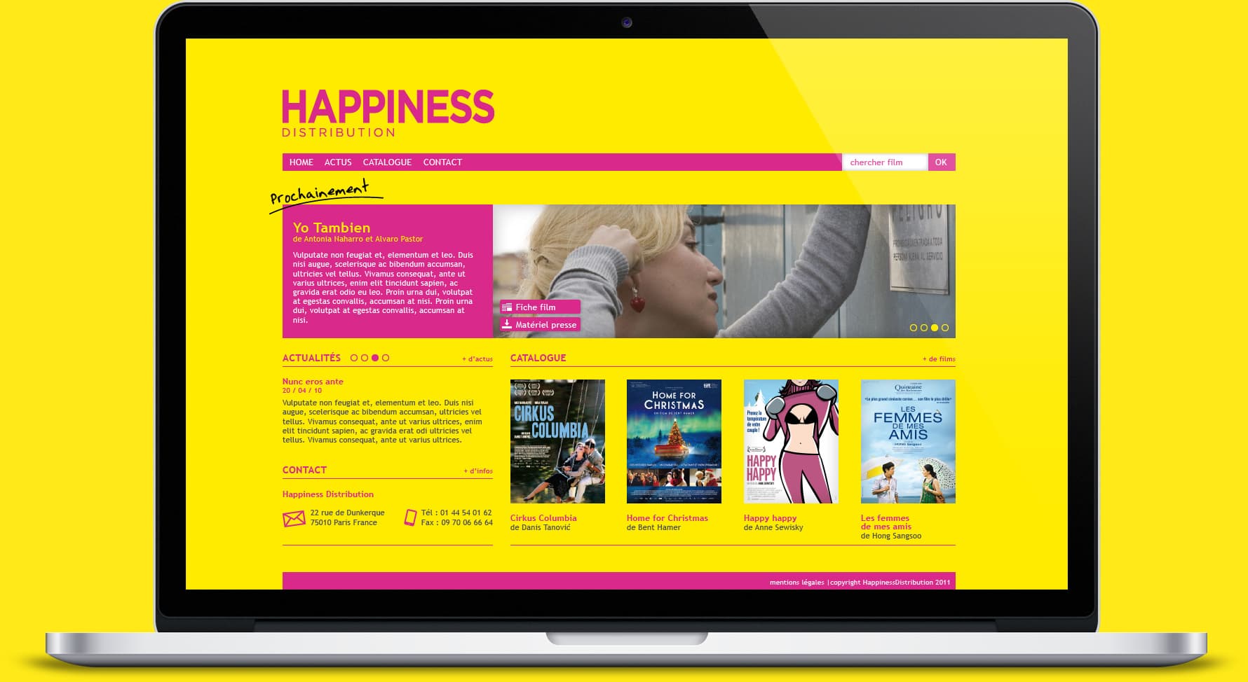 Happiness Distribution cover