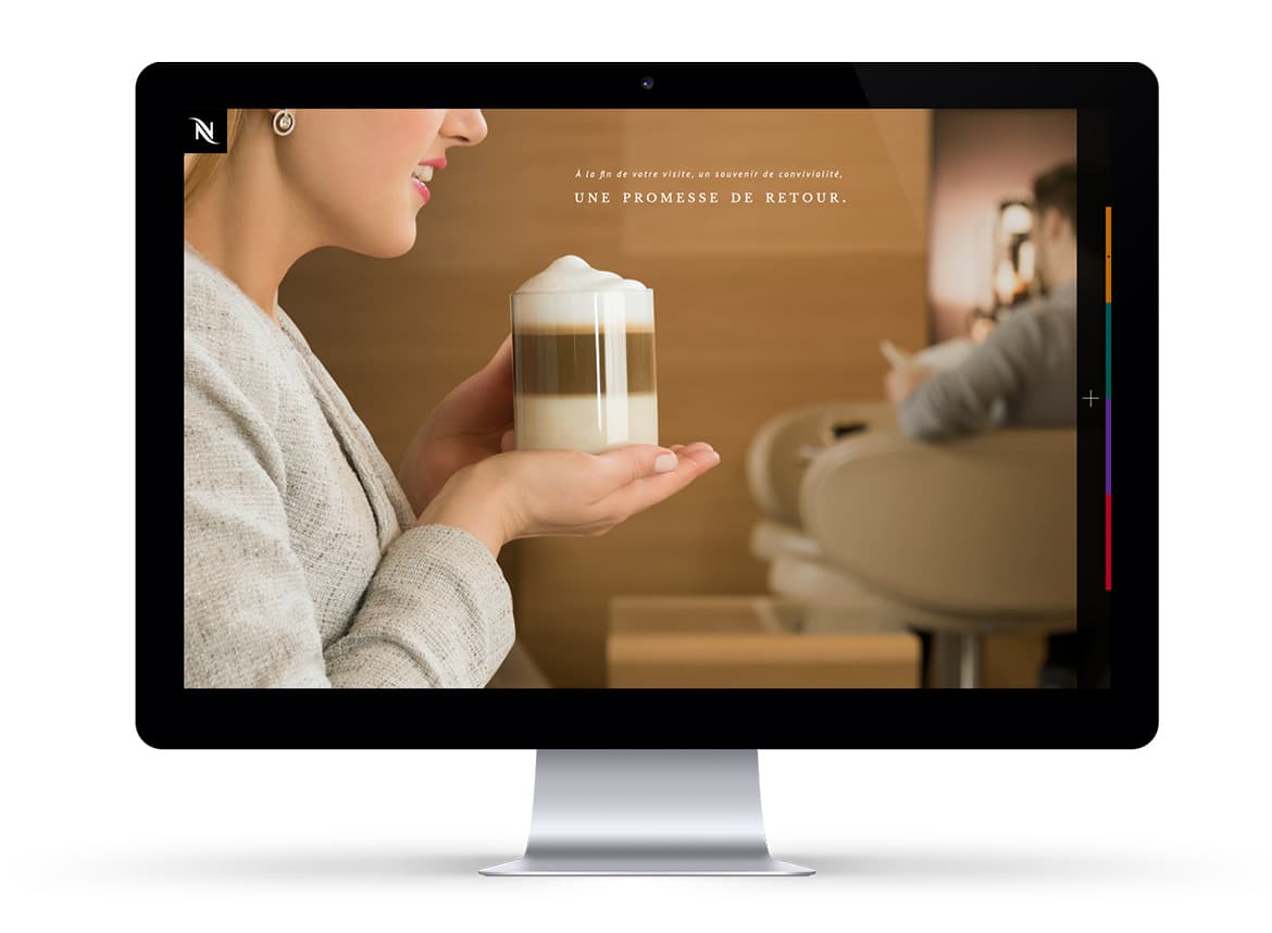 Zoom café