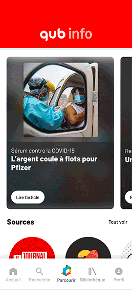 Parcourir